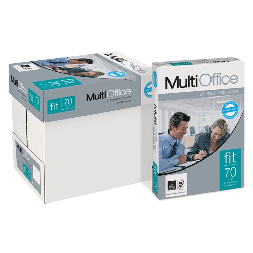 MultiOffice Multipurpose Paper A4 70gsm