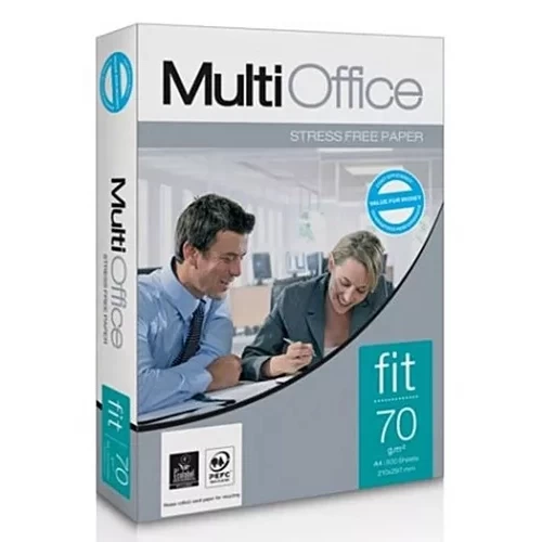 MultiOffice Multipurpose Paper A4 70gsm