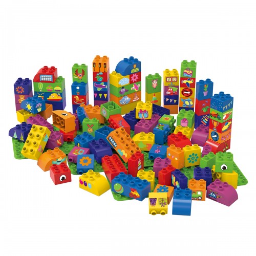 BioBuddi Learning to Create 100 Piece Large Mix Set