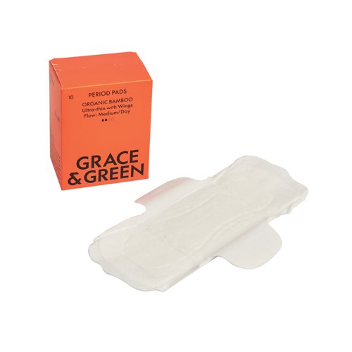 Personal Hygiene & Period Products