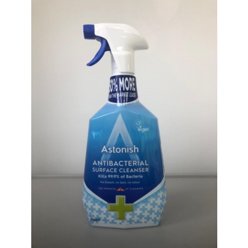 Astonish Anti-bacterial Spray