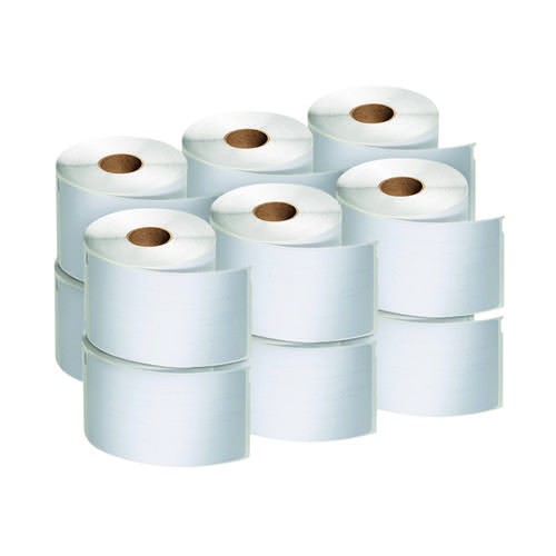 Dymo LabelWriter Large Address Labels 36mmx89mm (Pack of 12) 2093093