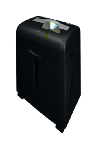 Q-Connect Q12CC  Cross-Cut Shredder KF15552