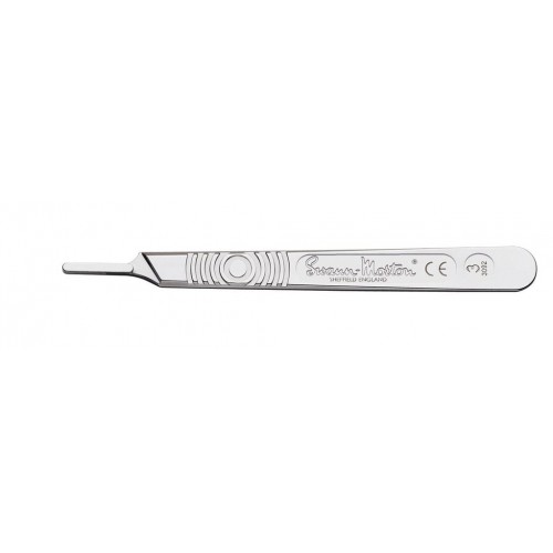 Swann Morton Handle (3S) Graduated (0933) - Non - Sterile