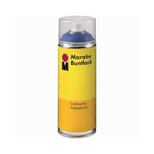 Buntlack (210118054) Cobalt Blue 400ml Satin Matt 054 Spraypaint