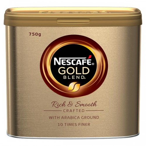 Nescafé Gold Blend Golden Roast 750g