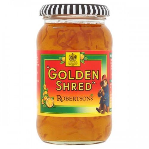 Robertsons Golden Shred Orange Marmalade 454g case of 6