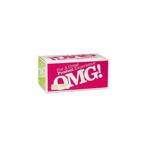 OMG Hand Towel C Fold Green 1 Ply