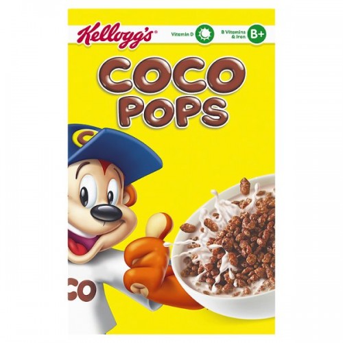 Kelloggs Coco Pops Cereal 35g Pack of 40