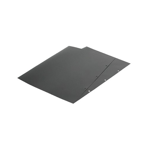 Tech-Style A2 Sleeves (AD.TSA2) 180 Micron 6 hole