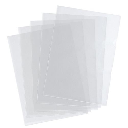 Priplak Pearl Sand Clear A4 800 mic Pk100 (GERPRINT)