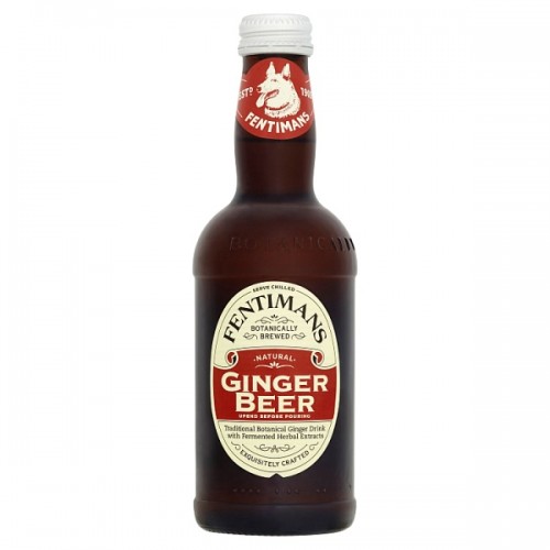 Fentimans Ginger Beer 275ml Case of 12