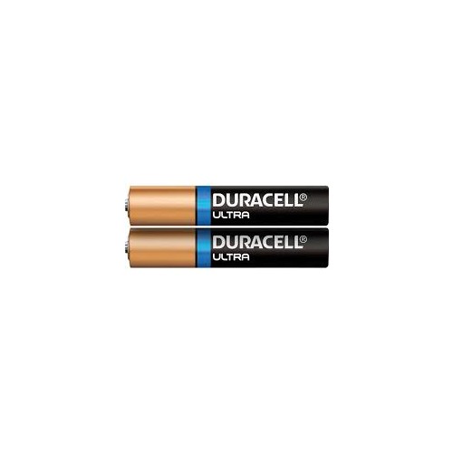 Duracell Battery Ultra M3 - AAAA 1.5V Pack of 10