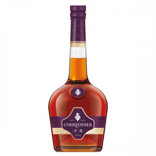 Courvoisier Cognac Brandy 70cl