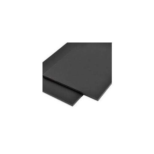 Foamboard 40x60 5mm Black 1524x1016 WF7060