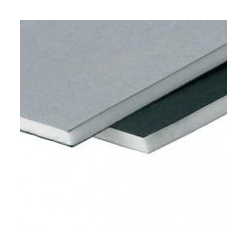 Foamboard 20x30 5mm Black/Grey 762x508 WF6020