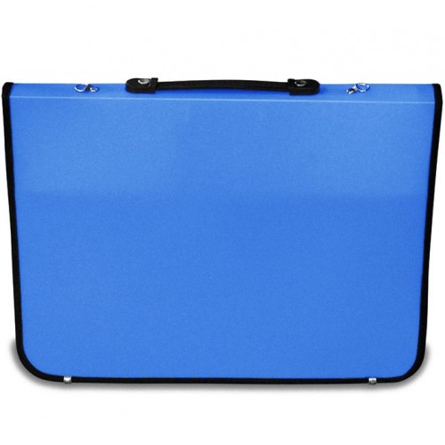 Mapac Artcare Royal Blue Academy A3 Portfolio