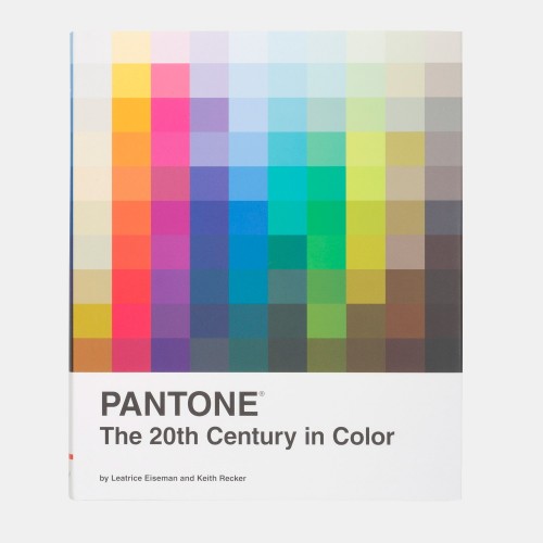 PANTONE Design & Trend Book Color History of the 20th Century