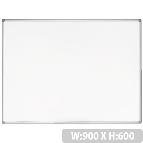 Bi-Office Earth-it Drywipe Board 900 x 600mm MA0300790