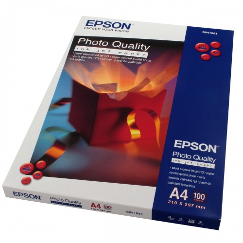 Epson Double-Sided Matte Paper A4 (178gsm) 50 Sheets