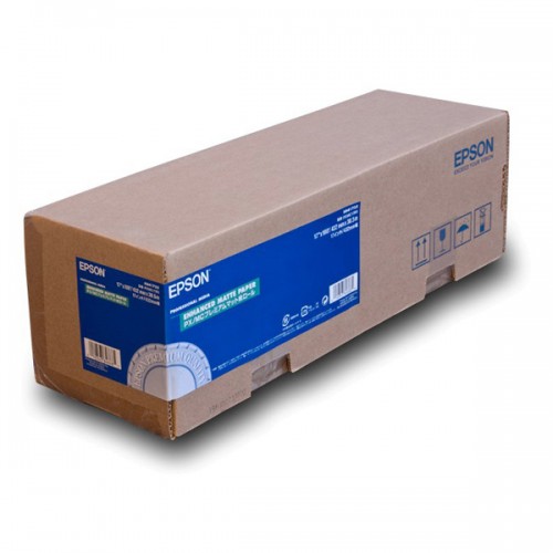 Epson Enhanced Matte Paper (189gsm) 44" x 30.5m