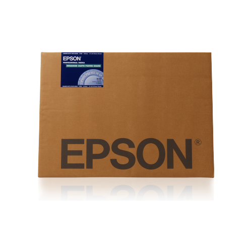 Epson Enhanced Matte Posterboard (1170gsm) 30" x 40" - 5 Sheets