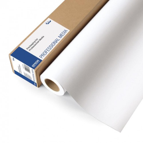 Epson Premium Canvas Satin (350gsm) 44" x 40ft