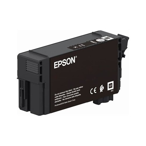 Epson SC-T Series UltraChrome XD2 Ink - 50ml - Black
