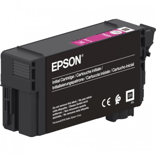 Epson SC-T Series UltraChrome XD2 Ink - 26ml - Magenta