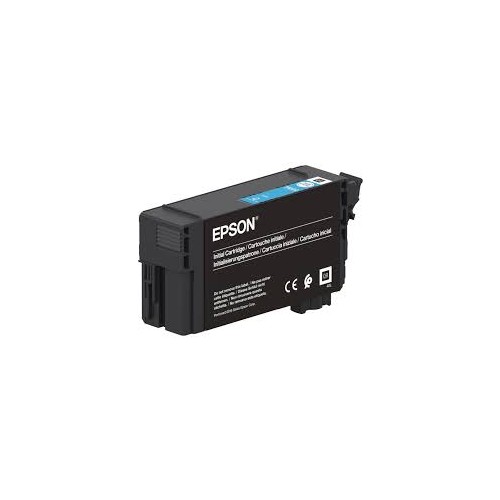 Epson SC-T Series UltraChrome XD2 Ink - 50ml - Cyan