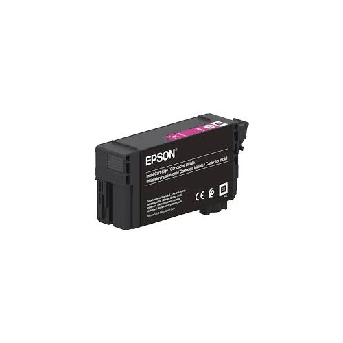Epson SC-T Series UltraChrome XD2 Ink - 50ml - Magenta