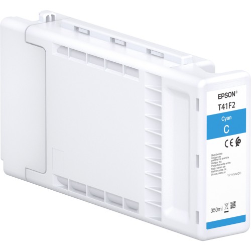 Epson SC-T Series UltraChrome XD2 Ink - 350ml - Cyan