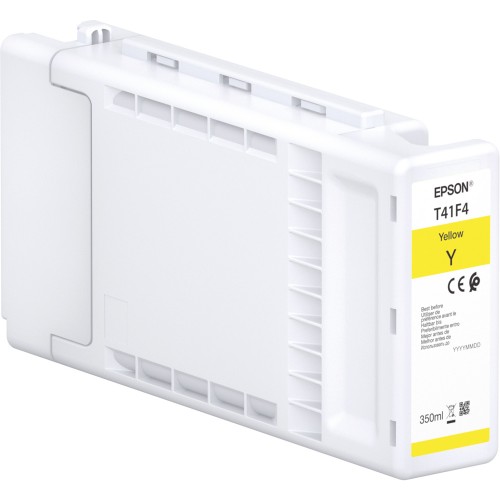 Epson SC-T Series UltraChrome XD2 Ink - 350ml - Yellow