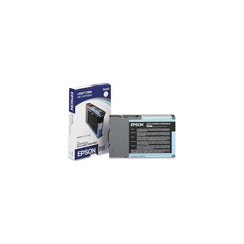 Epson Stylus Pro 4000/ 7600/ 9600 UltraChrome Ink - 110ml - Light Cyan