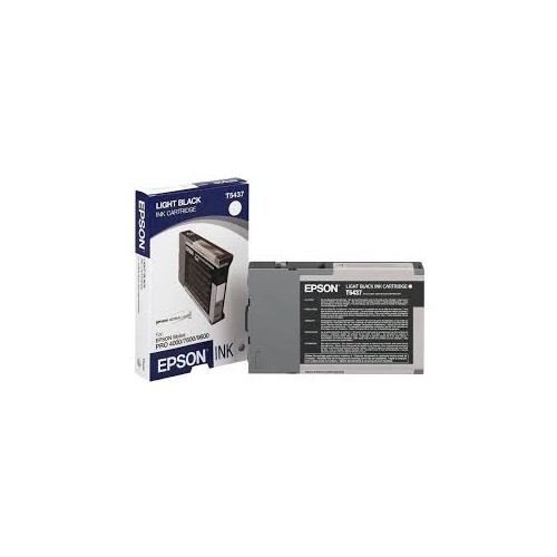 Epson Stylus Pro 4000/ 7600/ 9600 UltraChrome Ink - 110ml - Light Black