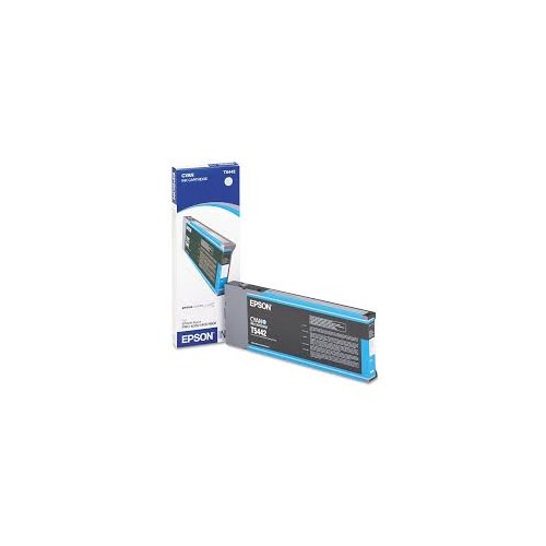 Epson Stylus Pro 4000/ 4400/ 9600 UltraChrome Ink - 220ml - Cyan