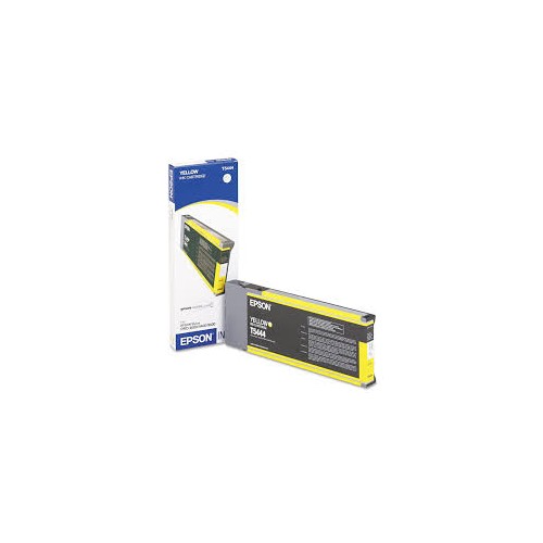 Epson Stylus Pro 4000/ 4400/ 9600 UltraChrome Ink - 220ml - Yellow