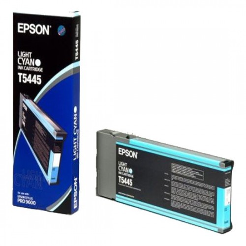 Epson Stylus Pro 4000/ 9600 UltraChrome Ink - 220ml - Light Cyan