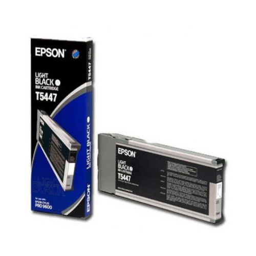 Epson Stylus Pro 4000/ 9600 UltraChrome Ink - 220ml - Light Black