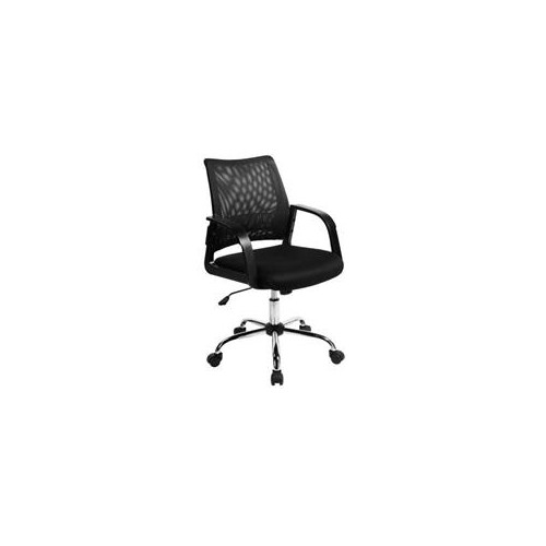 Calypso Mesh Back Task Operator Armchair Black