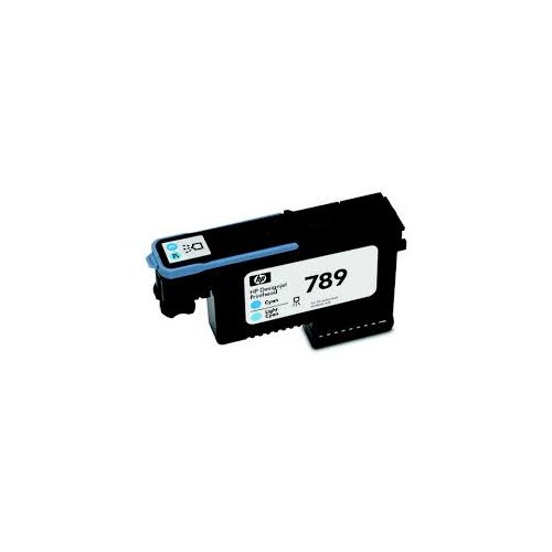 HP Designjet latex L25500 No. 789 Cyan & Light Cyan Printhead