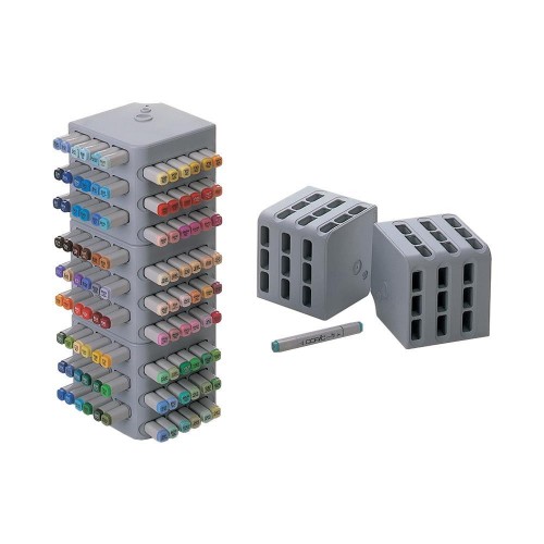 Copic Marker 36 Block Stand CZ20075A03 (Holds 36 Markers)