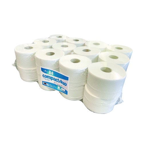 ESP 2PLY MICRO JUMBO T/ROLL 80M P24