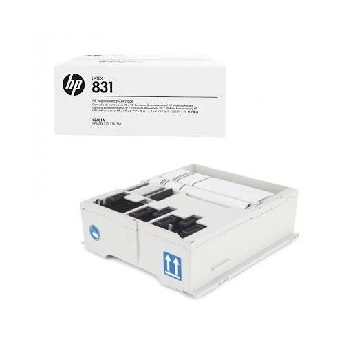 HP L300 No. 831 Latex Maintenance Cartridge CZ681A