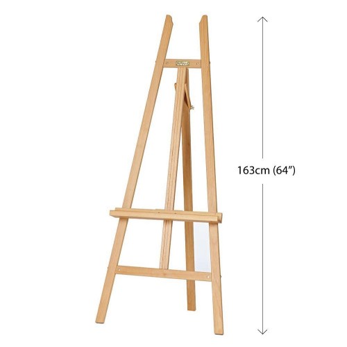 Daler Rowney Lyra Studio Easel (803 660 728) 64"