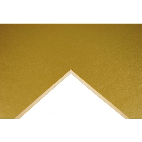 Daler Stud. M Board A1 (302001032) Metallic Gold 1400 Micron