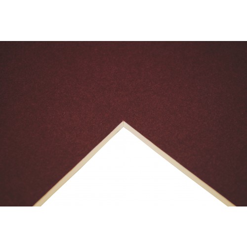 Daler Stud. M Board A1 (302001031) Maroon 1400 micron