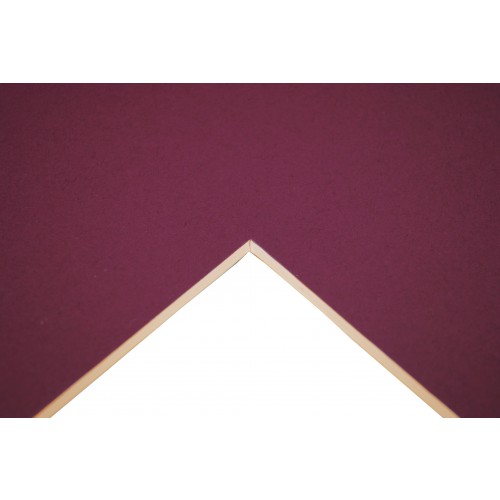 Daler Stud. M Board A1 (302001067) Plum 1400 micron