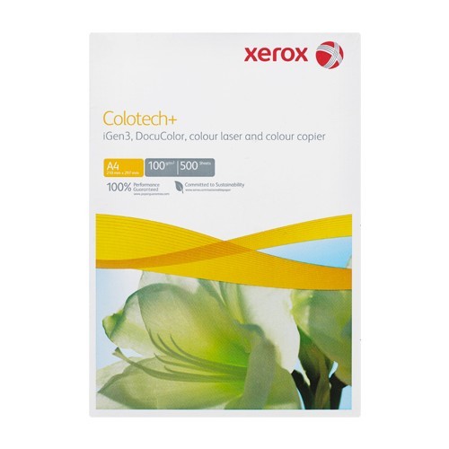 Xerox Colotech+ A3 100gsm 420x297 Fsc3 pk500s 64462