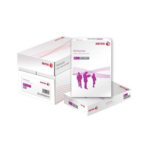 Xerox Colotech Performer 80gsm A4 (003R90649) pk500 Single Ream (62304)